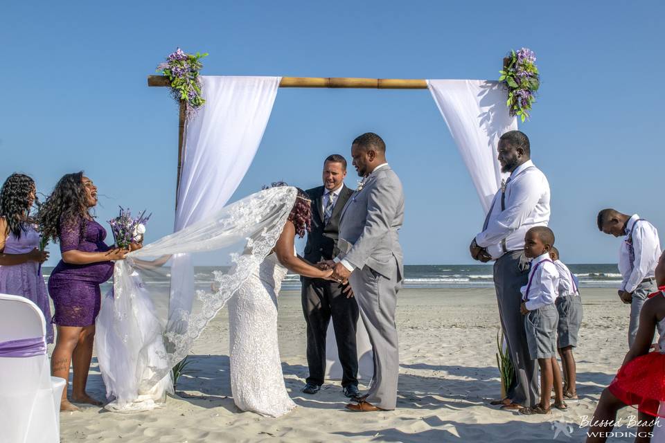 Blessed Beach Weddings