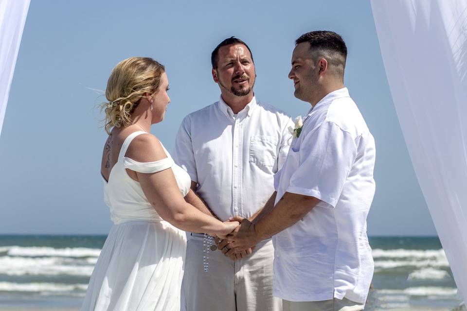 Blessed Beach Weddings