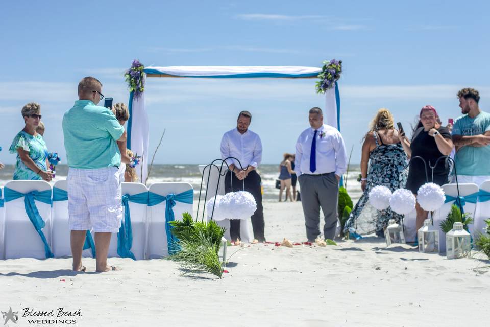 Blessed Beach Weddings