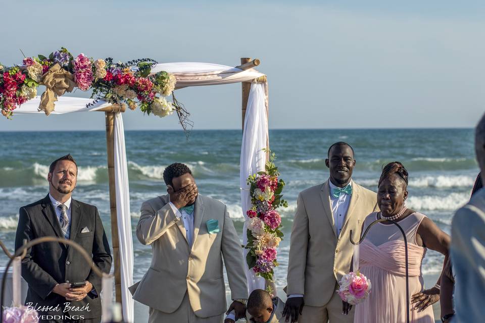 Blessed Beach Weddings