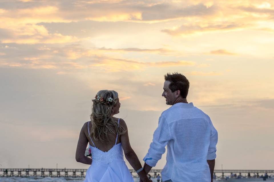 Blessed Beach Weddings