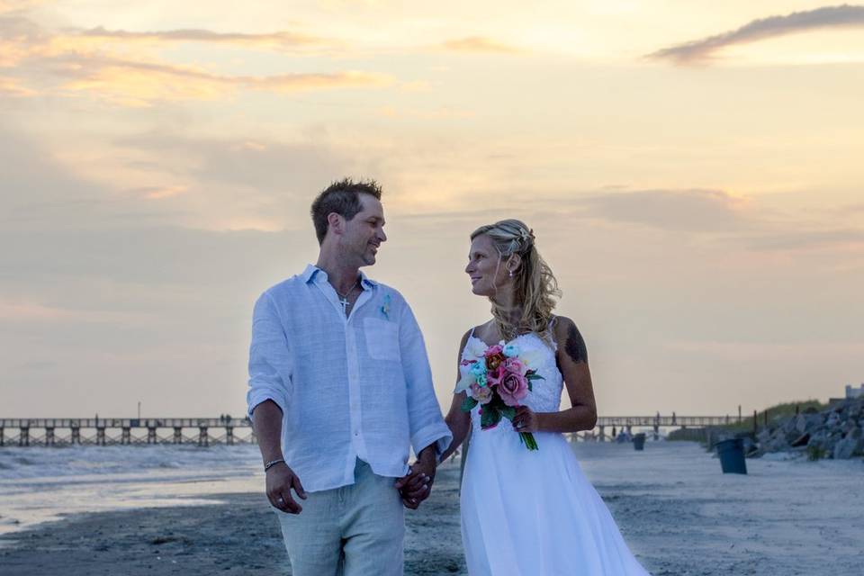 Blessed Beach Weddings