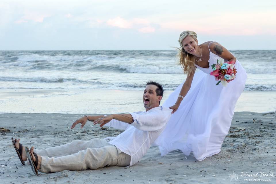 Blessed Beach Weddings