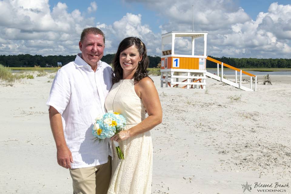 Blessed Beach Weddings