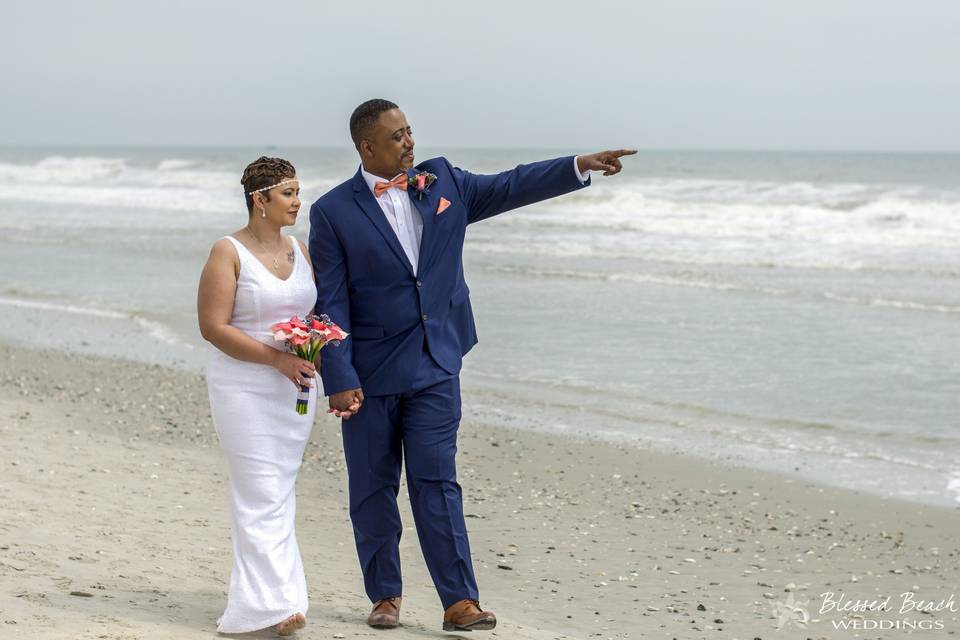 Blessed Beach Weddings