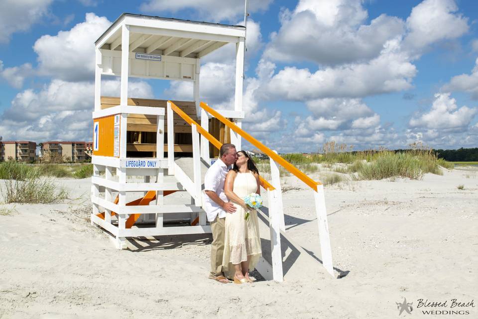 Blessed Beach Weddings