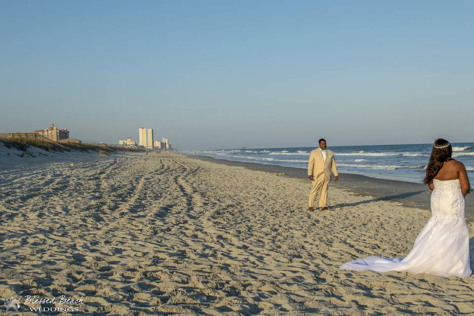 Blessed Beach Weddings