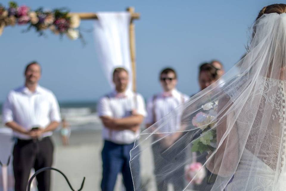 Blessed Beach Weddings