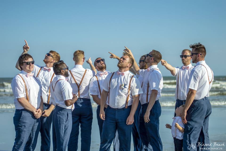 Blessed Beach Weddings