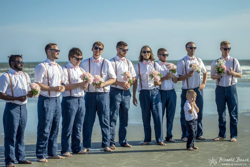 Blessed Beach Weddings