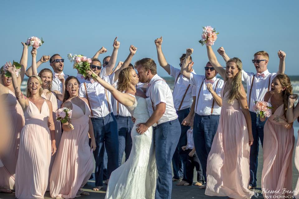 Blessed Beach Weddings