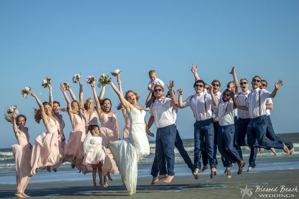 Blessed Beach Weddings