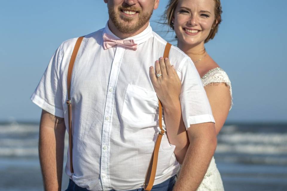 Blessed Beach Weddings