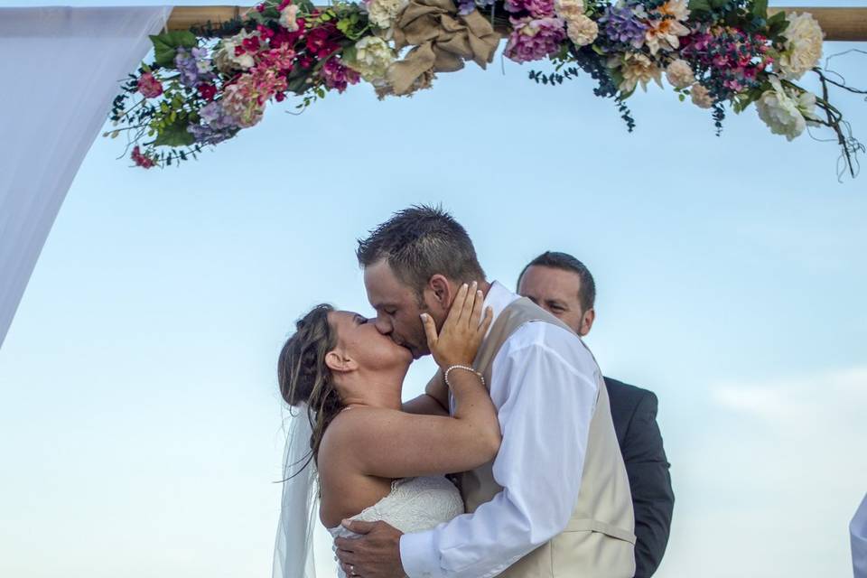 Blessed Beach Weddings