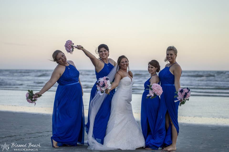 Blessed Beach Weddings