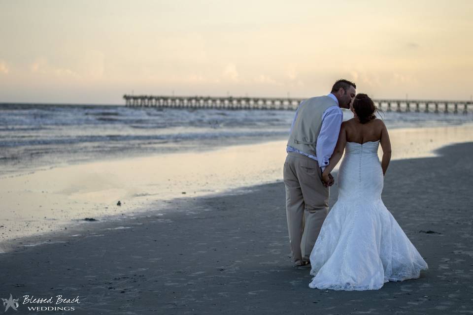 Blessed Beach Weddings