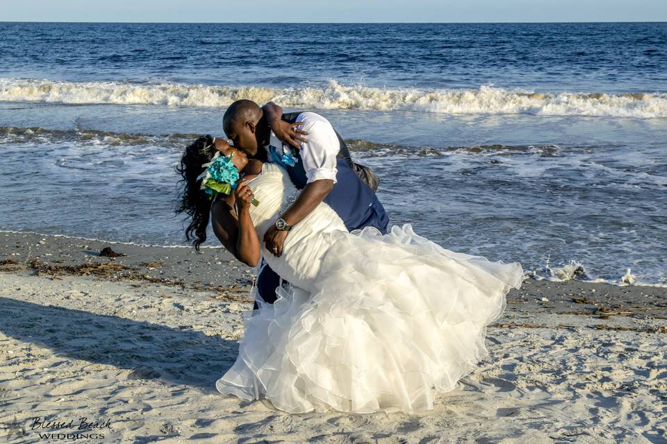 Blessed Beach Weddings