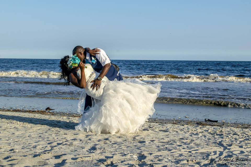 Blessed Beach Weddings