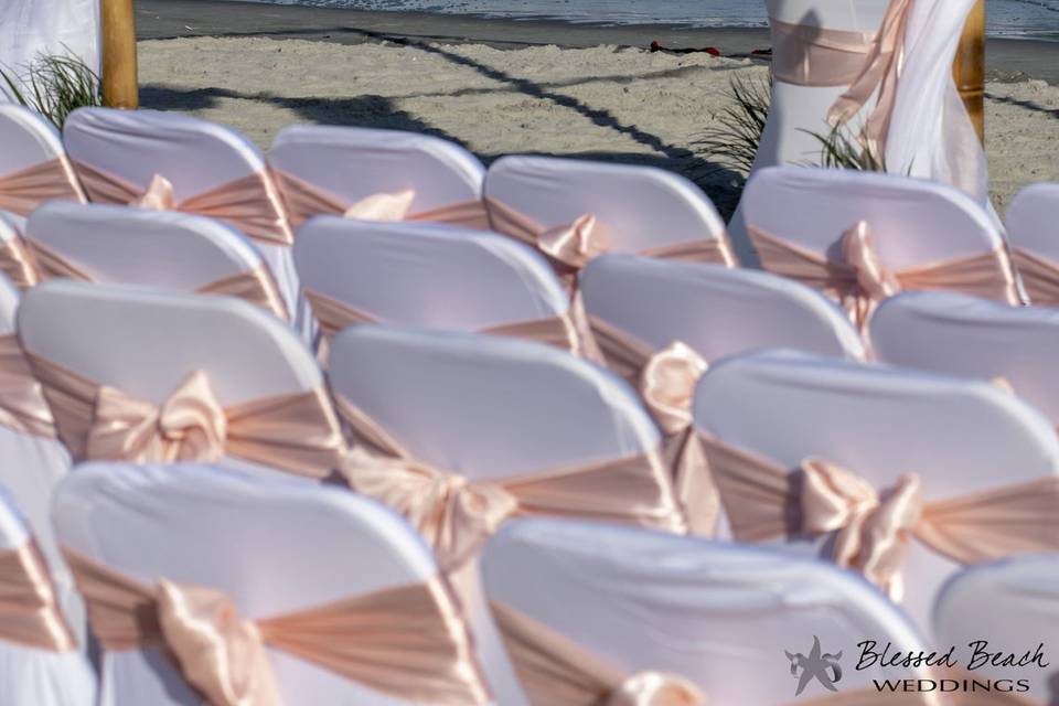 Blessed Beach Weddings