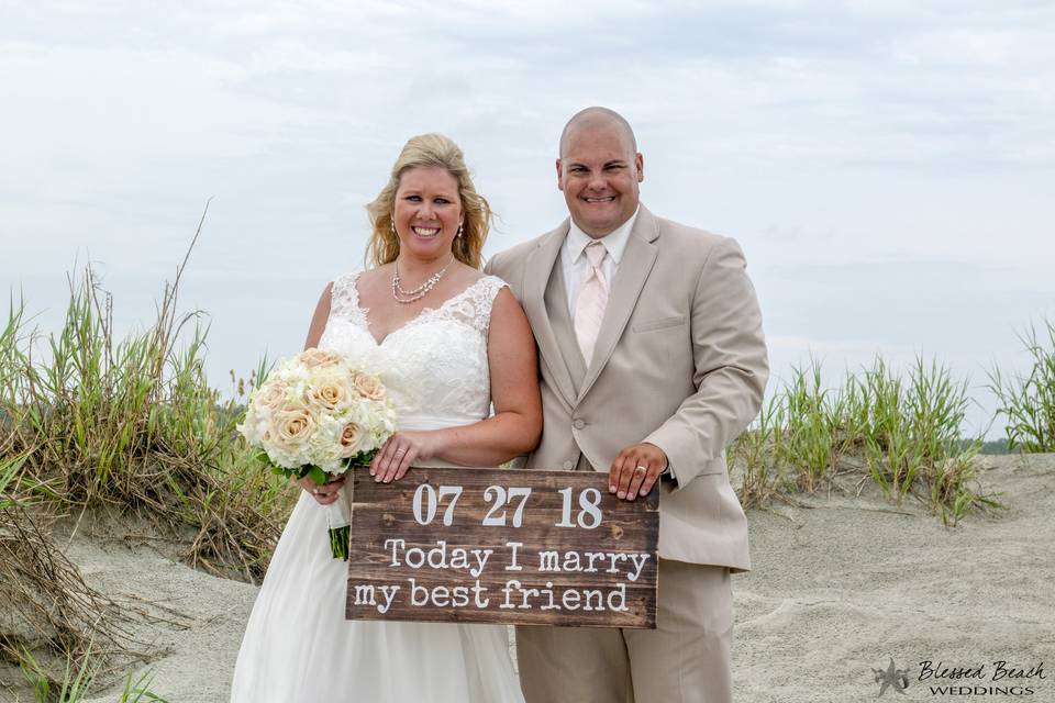 Blessed Beach Weddings