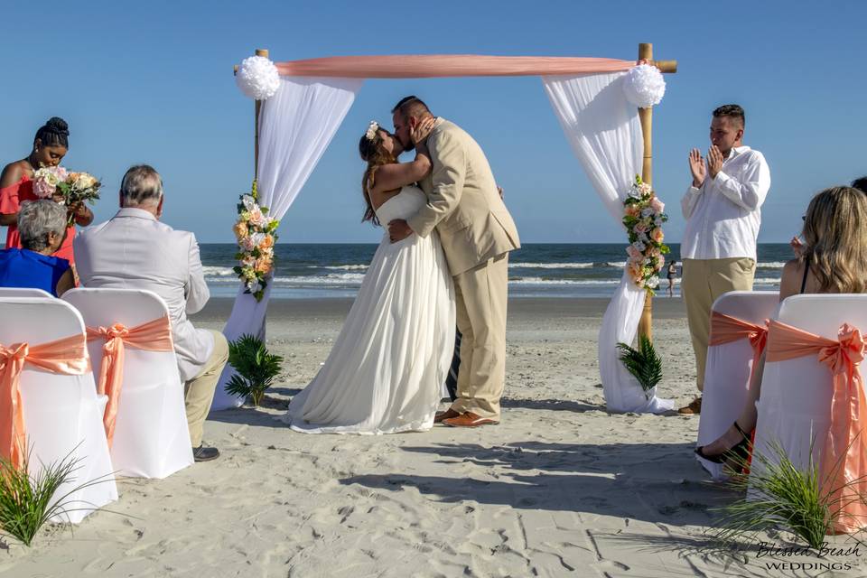 Blessed Beach Weddings