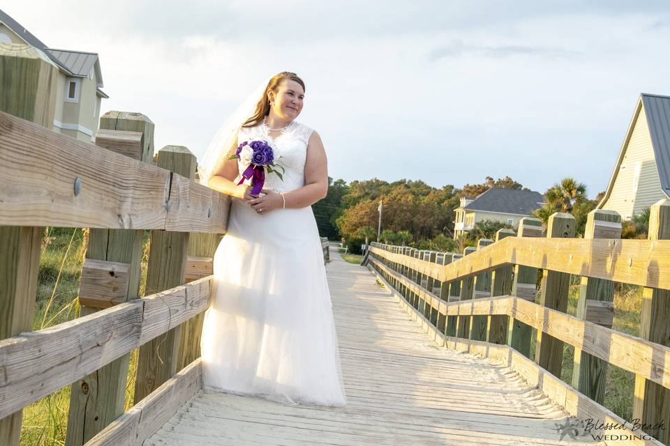 Blessed Beach Weddings