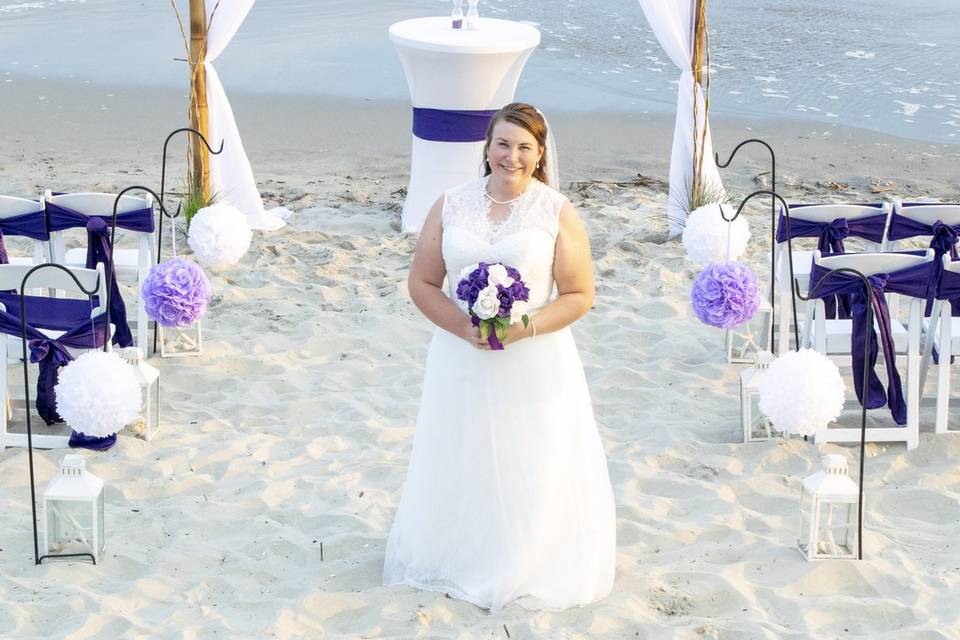 Blessed Beach Weddings