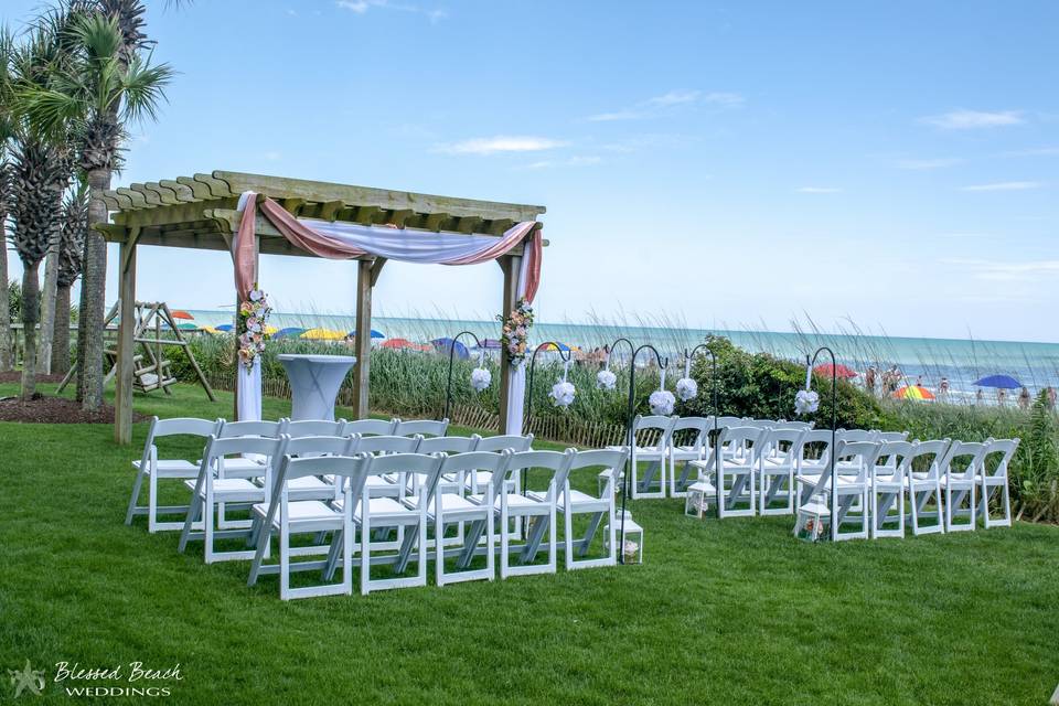 Blessed Beach Weddings