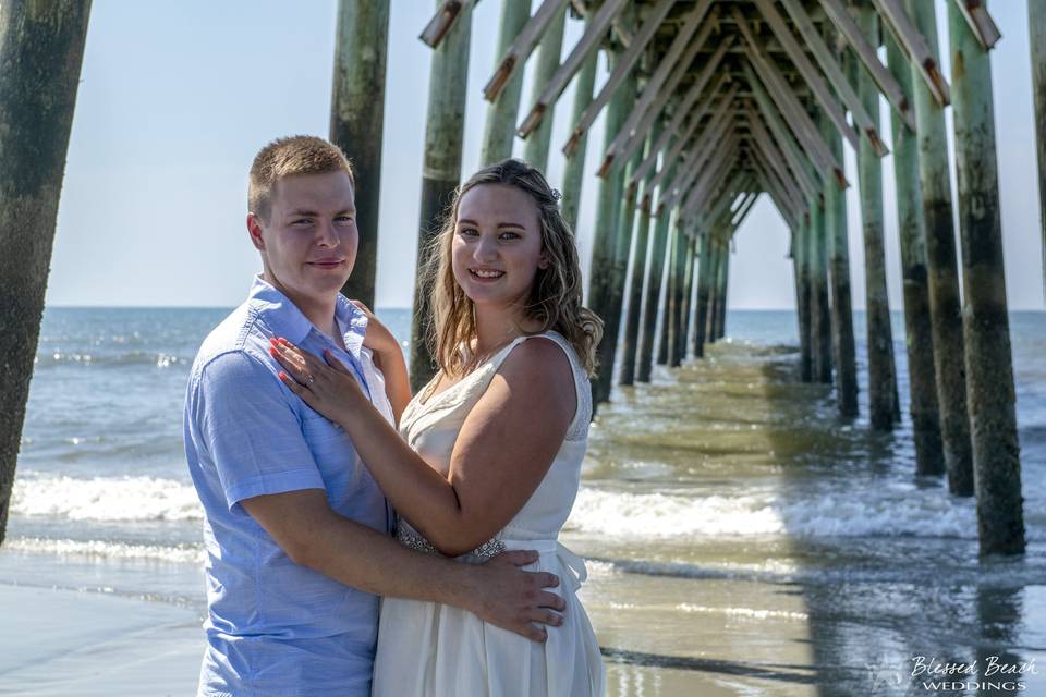 Blessed Beach Weddings