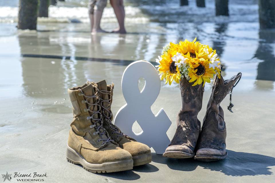 Blessed Beach Weddings