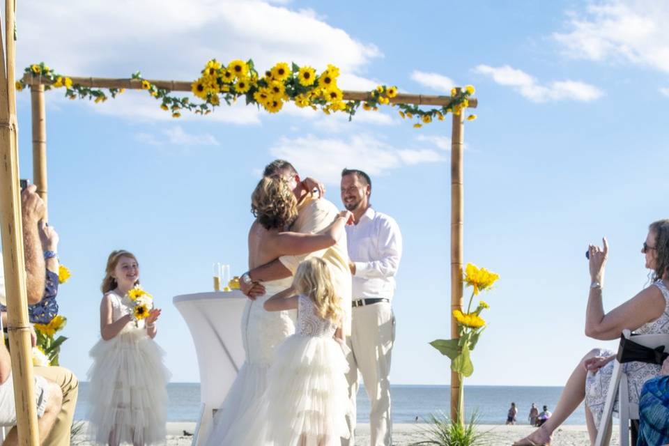 Blessed Beach Weddings