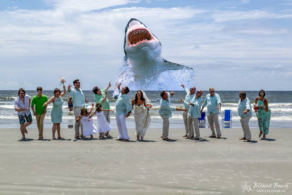 Blessed Beach Weddings