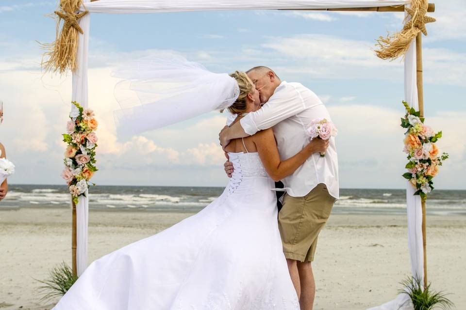 Blessed Beach Weddings