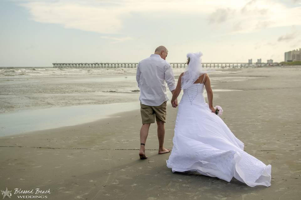 Blessed Beach Weddings