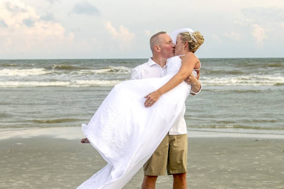 Blessed Beach Weddings