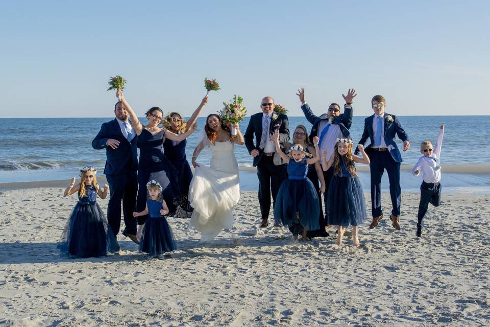 Blessed Beach Weddings