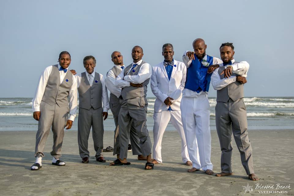 Blessed Beach Weddings