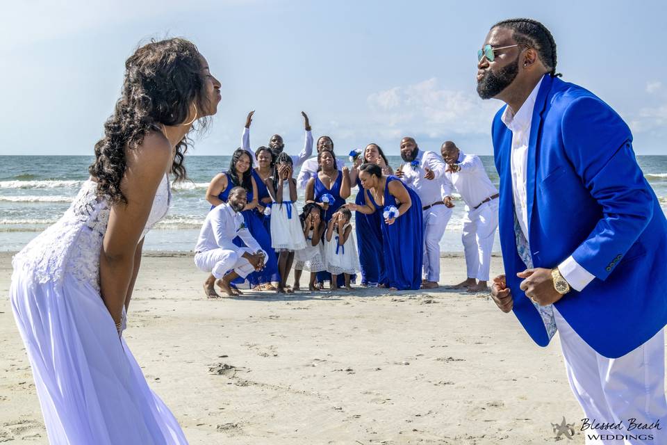 Blessed Beach Weddings