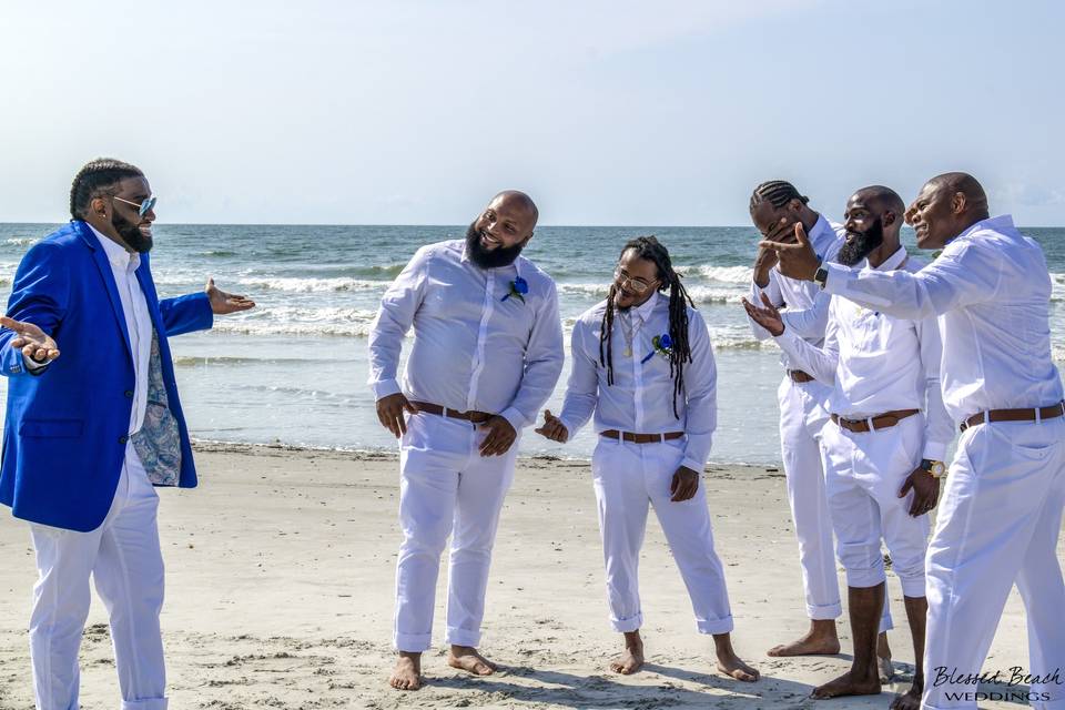 Blessed Beach Weddings