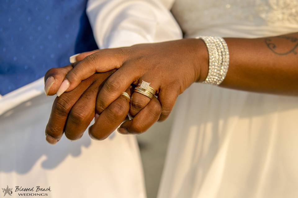 Blessed Beach Weddings