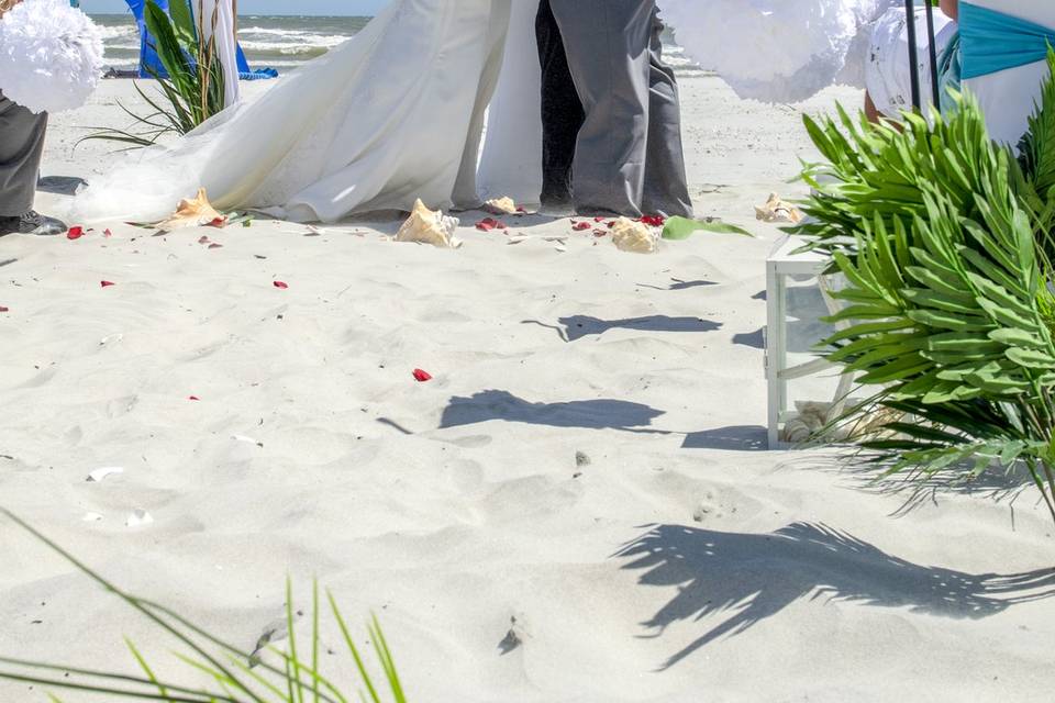 Blessed Beach Weddings