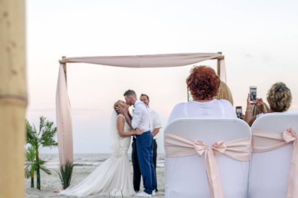 Blessed Beach Weddings