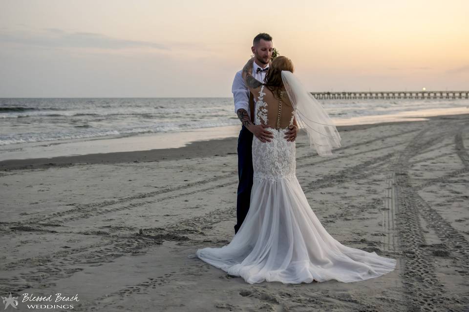 Blessed Beach Weddings