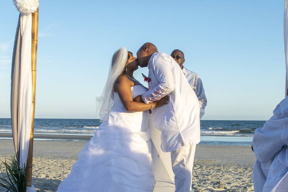 Blessed Beach Weddings