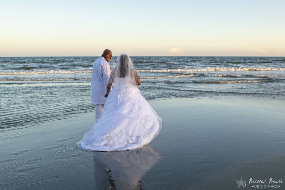 Blessed Beach Weddings