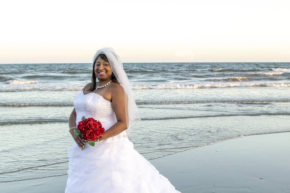 Blessed Beach Weddings