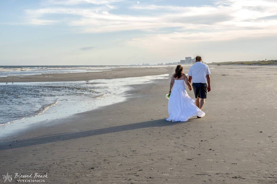 Blessed Beach Weddings