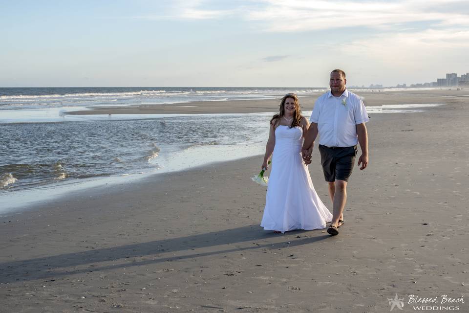 Blessed Beach Weddings