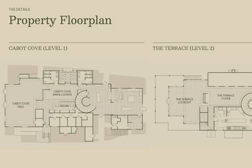 Hotel Floor Plan