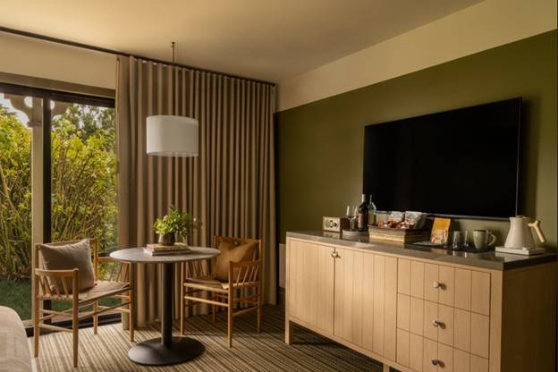Guest Room Amenities